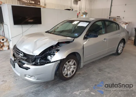 2011 Nissan Altima 2.5 S from USA, damaged, VIN 1N4AL2AP3BC104086